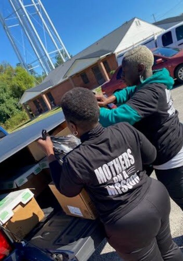 Mothers on a Mission